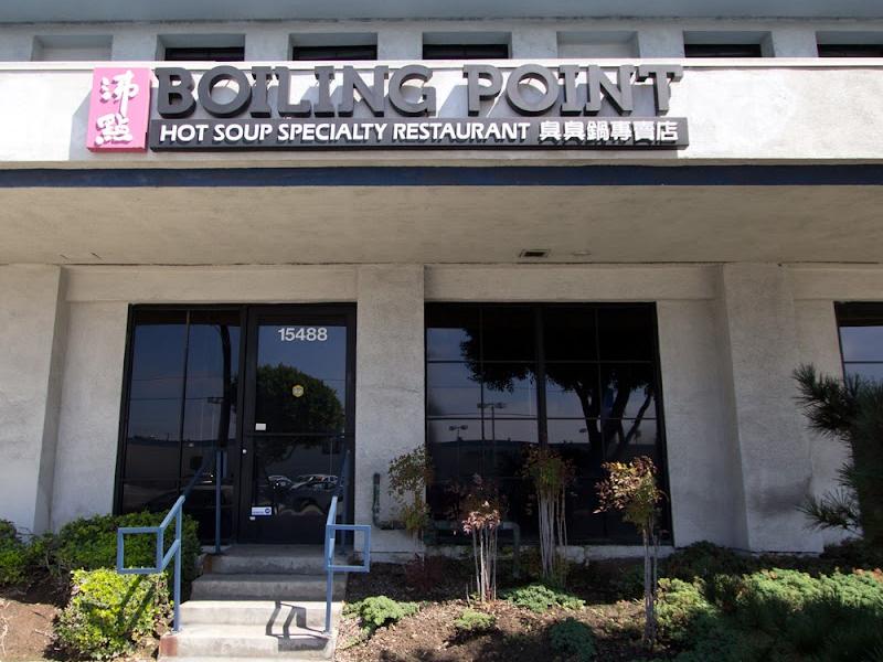 Boiling Point
