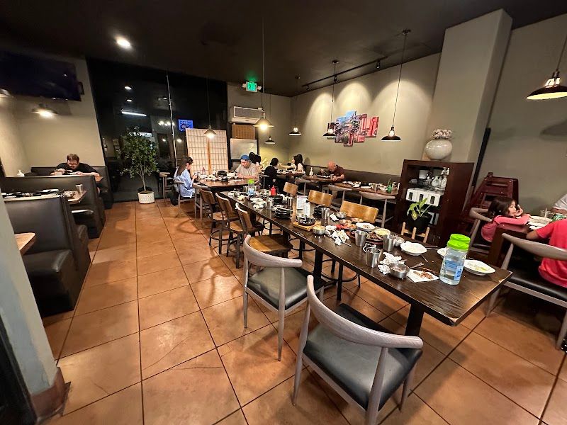 Bon Tofu & Grill (Korean Cuisine)