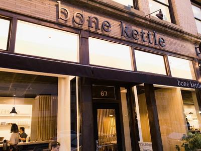 Bone Kettle