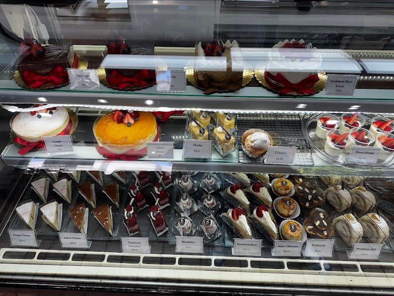 Bonjour French Pastry