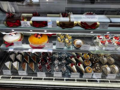 Bonjour French Pastry