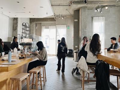 Bonsai Coffee & Bar