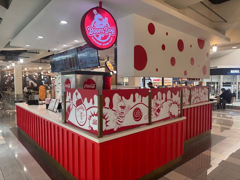 BoomDog Korean Corn Dog