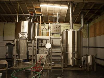 Boomtown Brewery