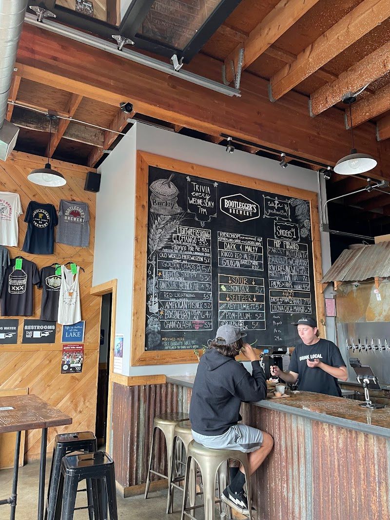 Bootleggers Brewery
