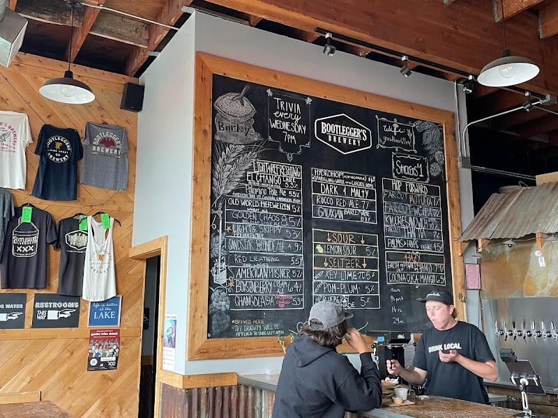 Bootleggers Brewery