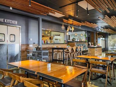 Bossa Nova Brazilian Cuisine