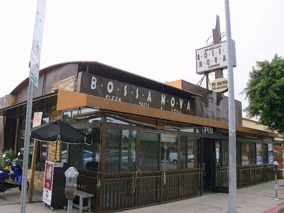 Bossa Nova Brazilian Cuisine