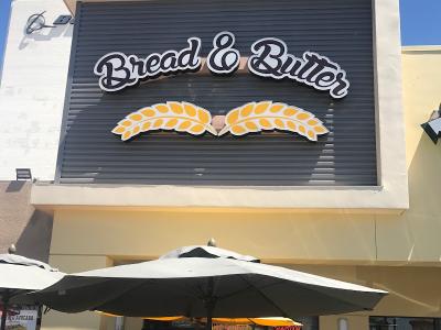 Bread & Butter