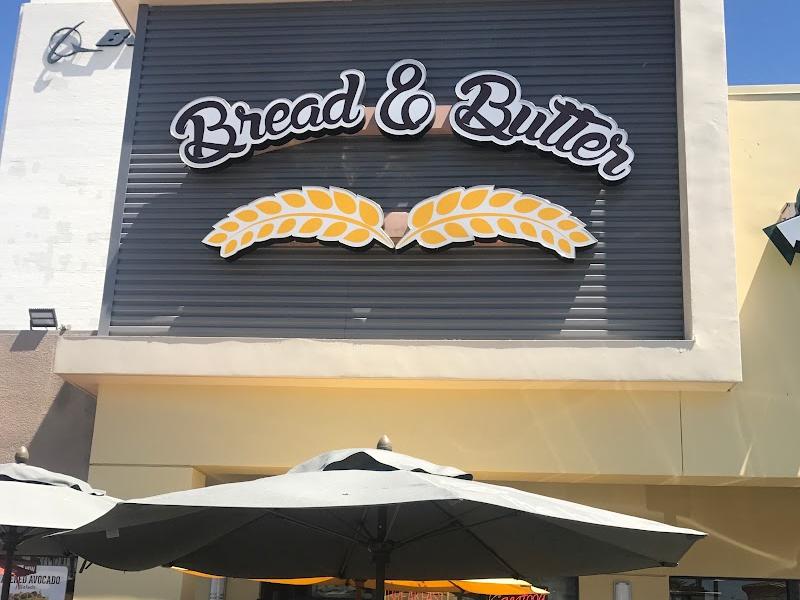 Bread & Butter
