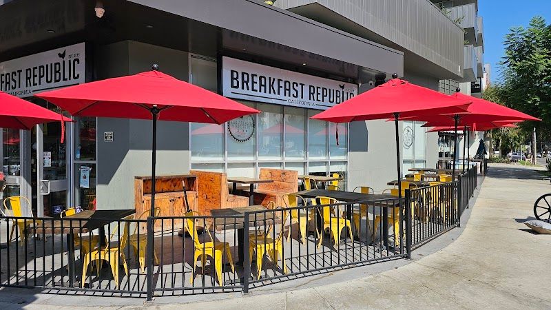 Breakfast Republic