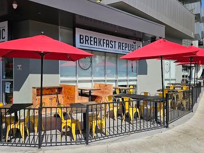 Breakfast Republic