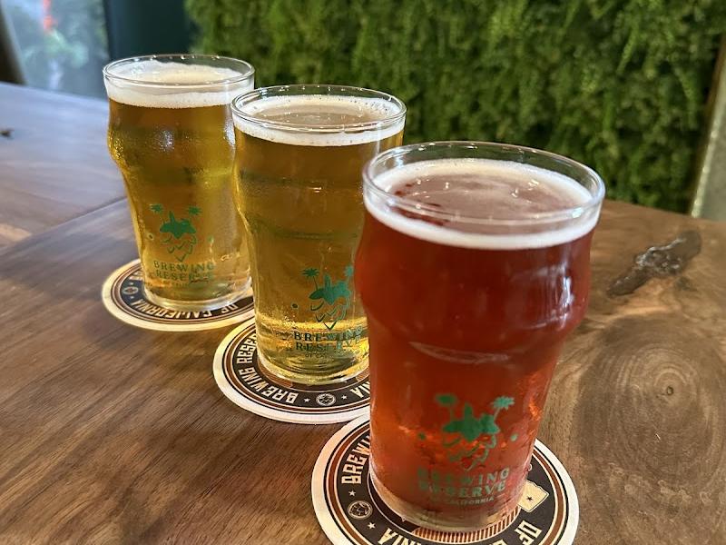 Brewing Reserve of California