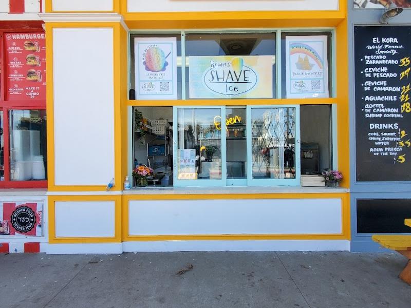 Brian's Shave Ice