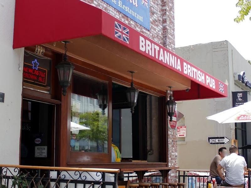Britannia Pub