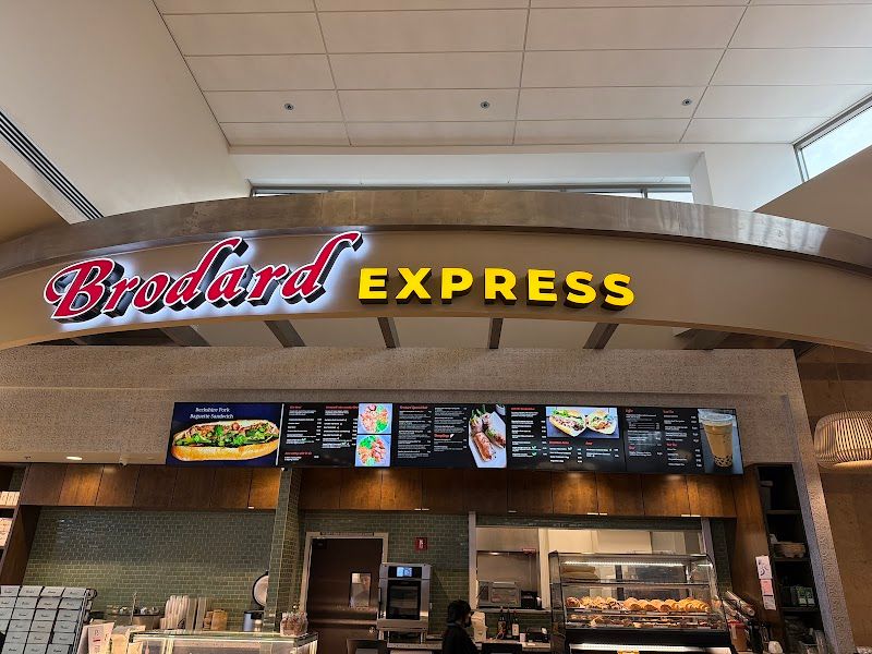 Brodard Express