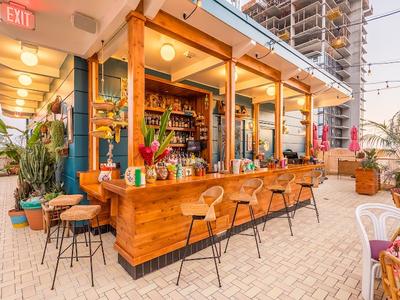 Broken Shaker at Freehand Los Angeles