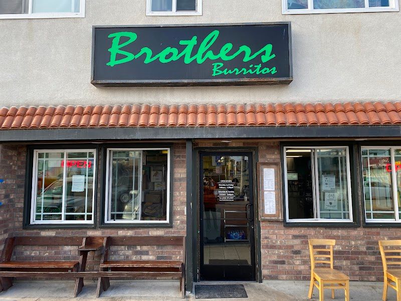 Brother's Burritos