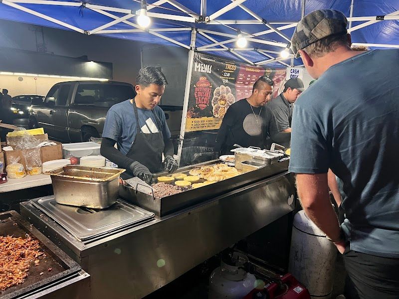 Brothers Cousins Tacos