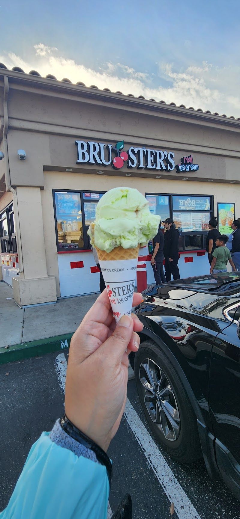 Bruster's Real Ice Cream