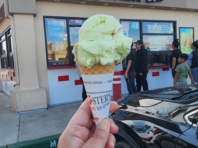 Bruster's Real Ice Cream