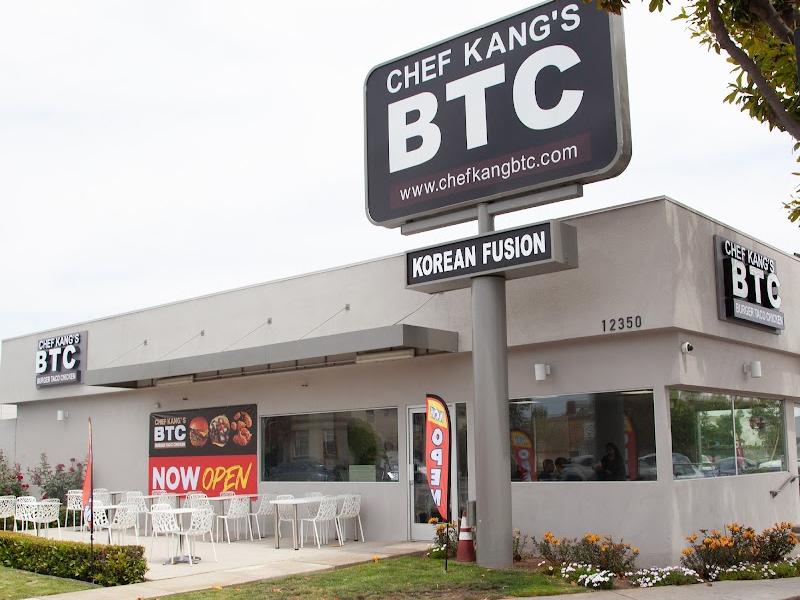 BTC by Chef Kang
