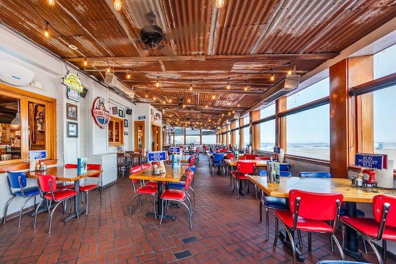 Bubba Gump Shrimp Co.