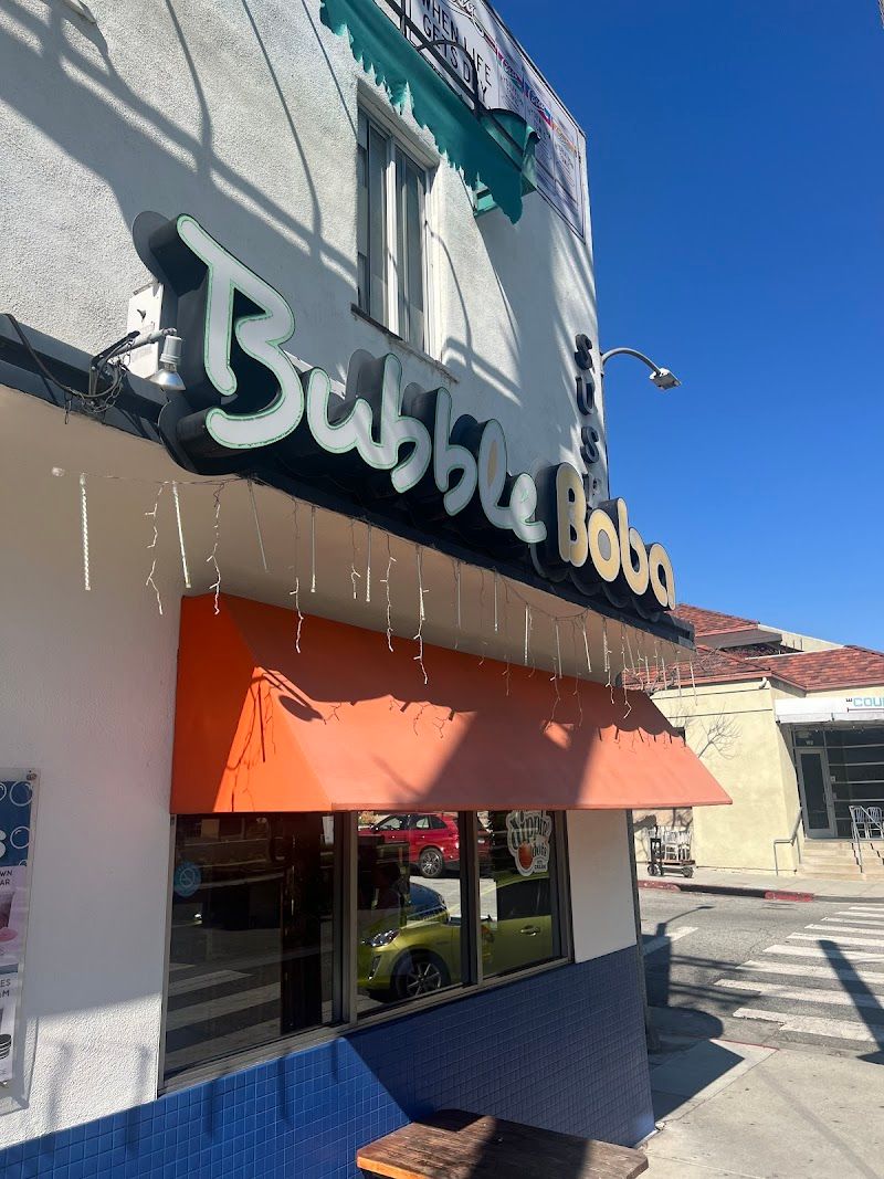 Bubble Boba