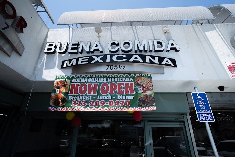 Buena Comida Mexicana