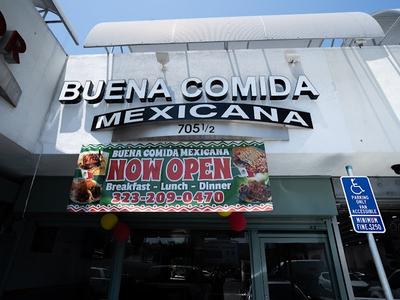 Buena Comida Mexicana