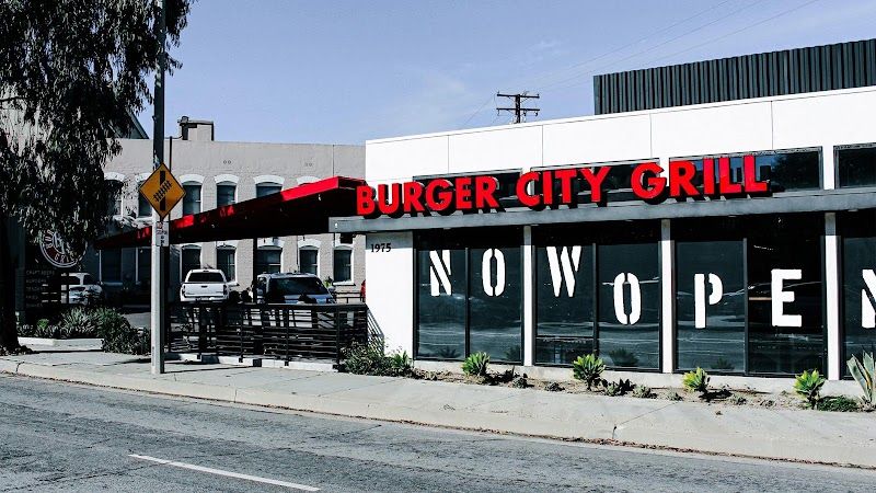 Burger City Grill - Old Torrance