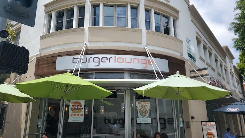 Burger Lounge