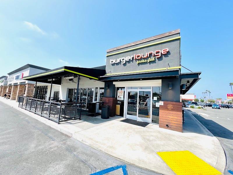 Burger Lounge