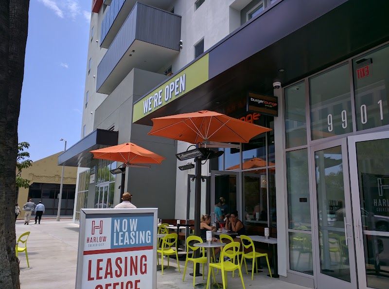 Burger Lounge