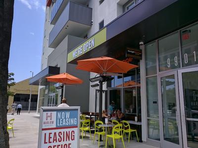 Burger Lounge