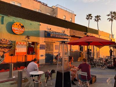 Burger Spot Venice