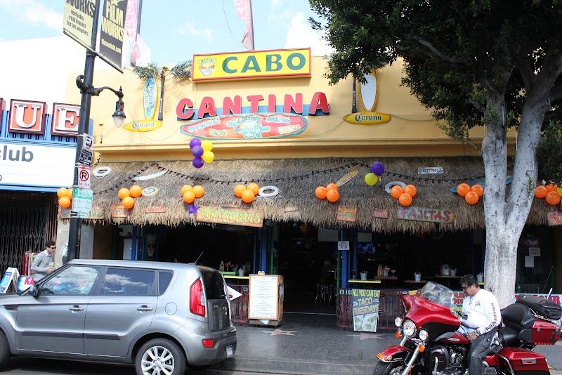 Cabo Cantina