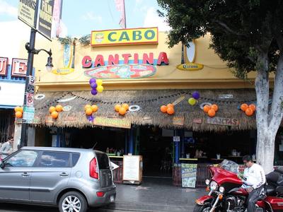 Cabo Cantina