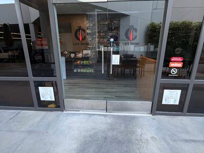 Café Irvine