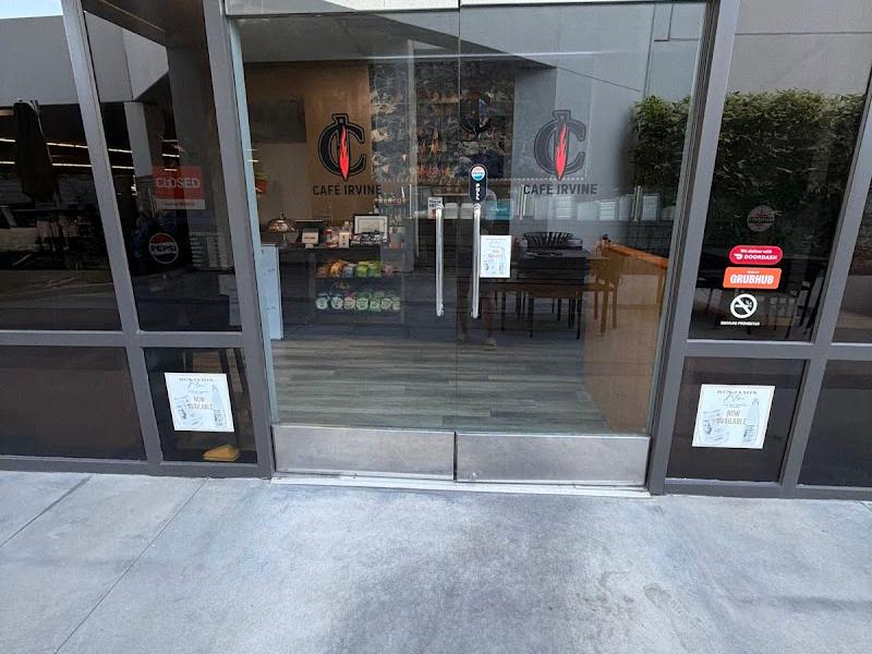 Café Irvine