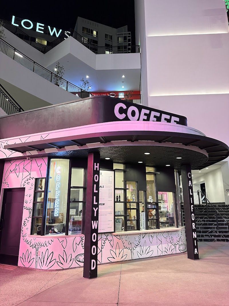 Cafe de Leche