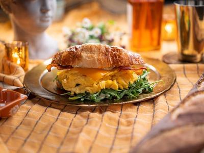 Cafe Du French Toast