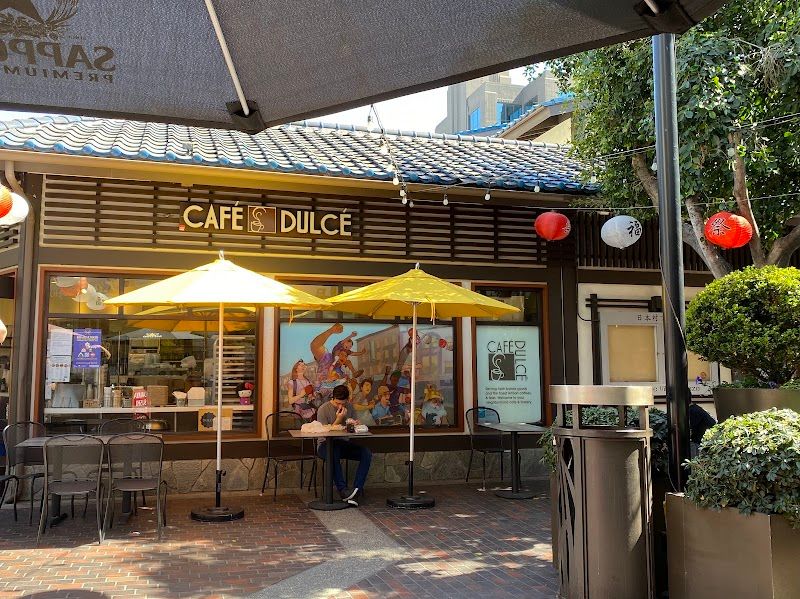 Cafe Dulce (Little Tokyo)