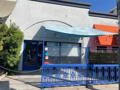 Cafe Franca Sawtelle