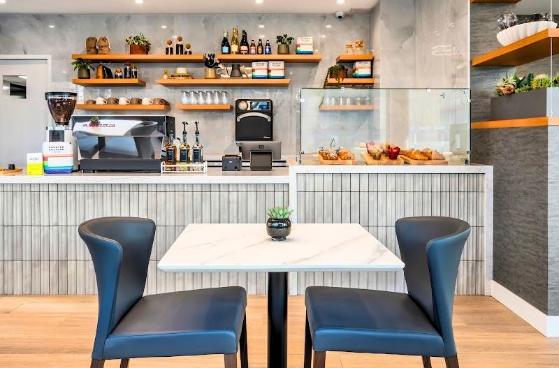 Cafe Olivia