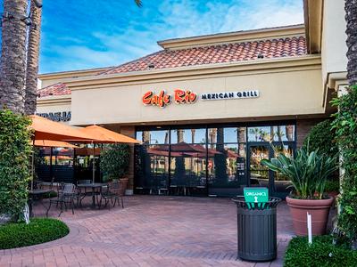 Cafe Rio Fresh Modern Mexican
