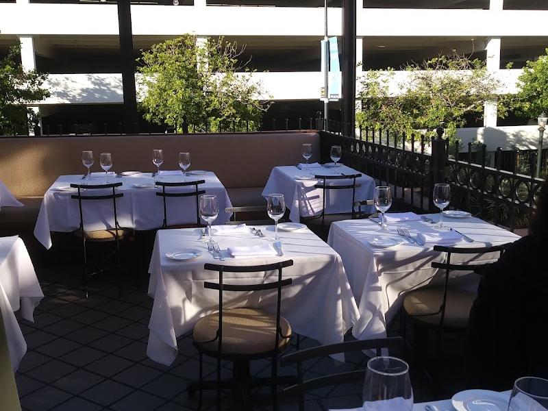 Cafe Santorini