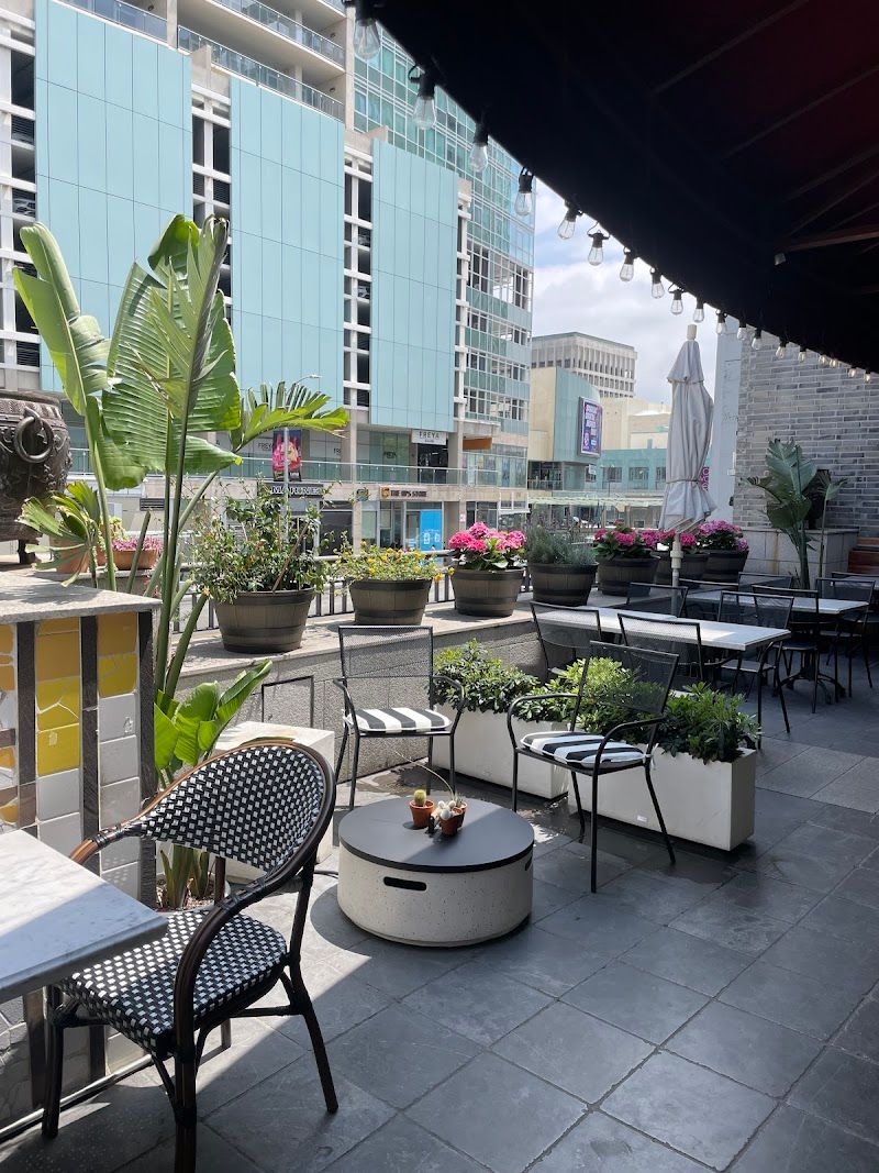 Cafe Terrasse