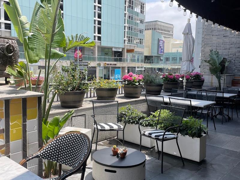 Cafe Terrasse