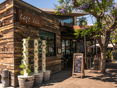 Cafe Vida